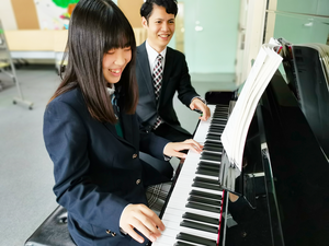 魔法のピアノレッスン