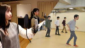 【声優学科】オープンキャンパス