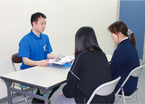 個別相談会（平日・土曜）