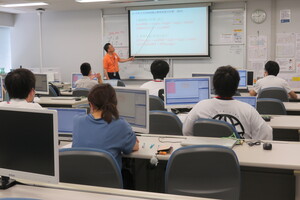 プログラミング体験ができる！ランチ付きオープンキャンパス