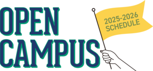 オープンキャンパス