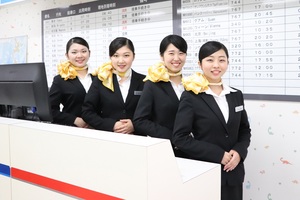 【エアライン学科】オープンキャンパス