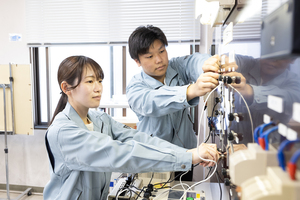 夜の学校説明会（模擬実験なし・授業見学あり）（要予約）