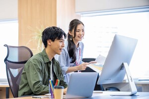 【経営学科】オープンキャンパス