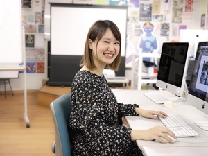 【グラフィックデザイン学科】オープンキャンパス