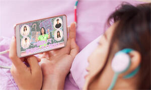 スマホ de オープンキャンパス