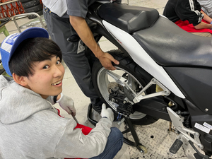 体験入学会！！