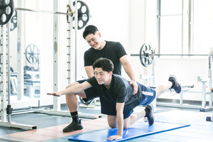 【社会体育専門課程】パーソナルトレーナー/クラブインストラクター体験