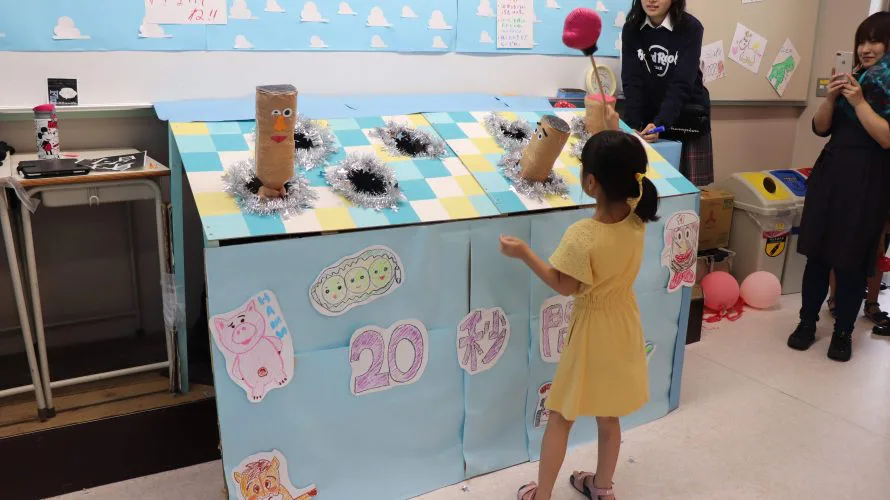 学園祭レポ 成立学園中学 高等学校 成立祭 に行ってきた その コレ進レポート コレカラ進路 Jp