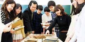 武蔵野大学 文学部の紹介画像