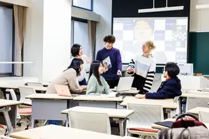 創価大学 文学部の紹介画像