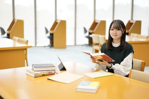 川村学園女子大学 文学部の紹介画像