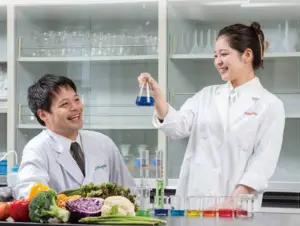 武蔵野栄養専門学校の紹介画像