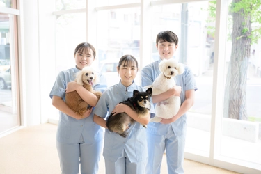 ヤマザキ動物専門学校の紹介画像