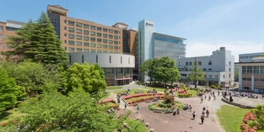 桜美林大学の紹介画像