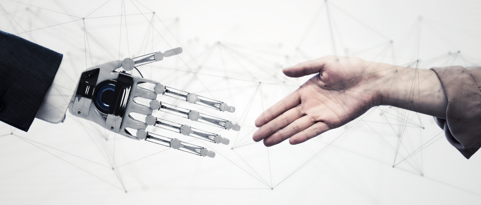 AItと人のつながり