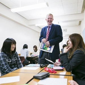 専門学校 神田外語学院の学校イメージ