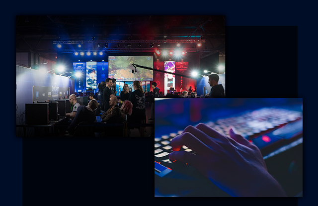 eスポーツイメージ