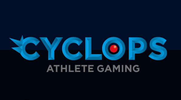 CYCLOPS athlete gaming